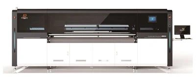 Сканираща машина за цифров печат от велпапе RS2600-E8