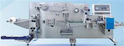 Оборудване за производство на мокри кърпички за единични части