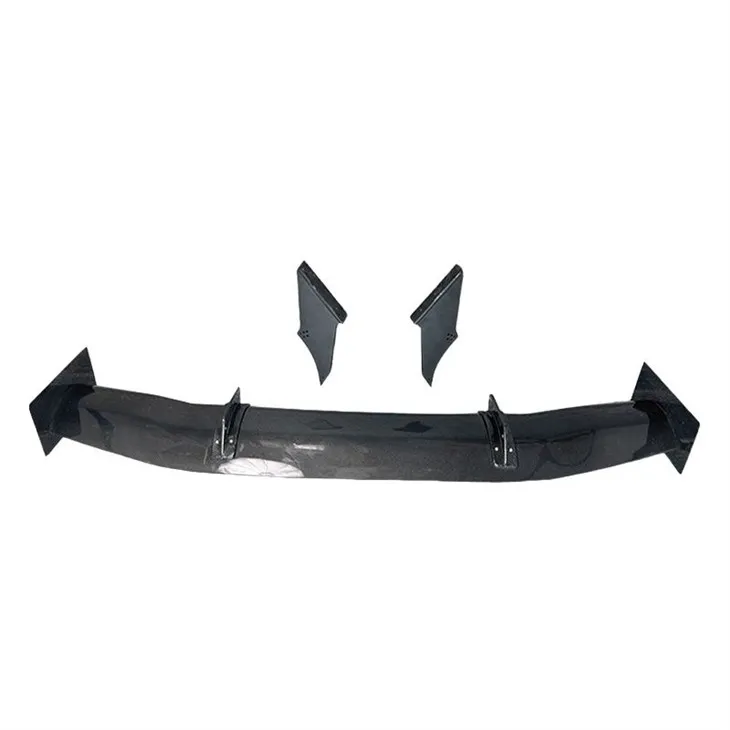 Заден спойлер на Corvette