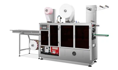 Машина за приготвяне на маски за очи